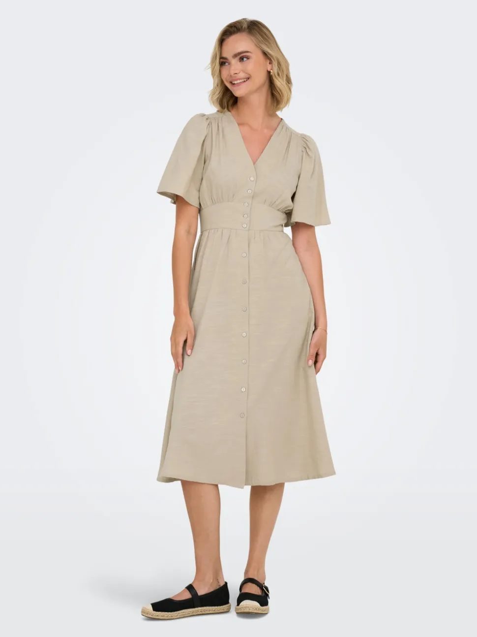 JDYNORA Vestito midi