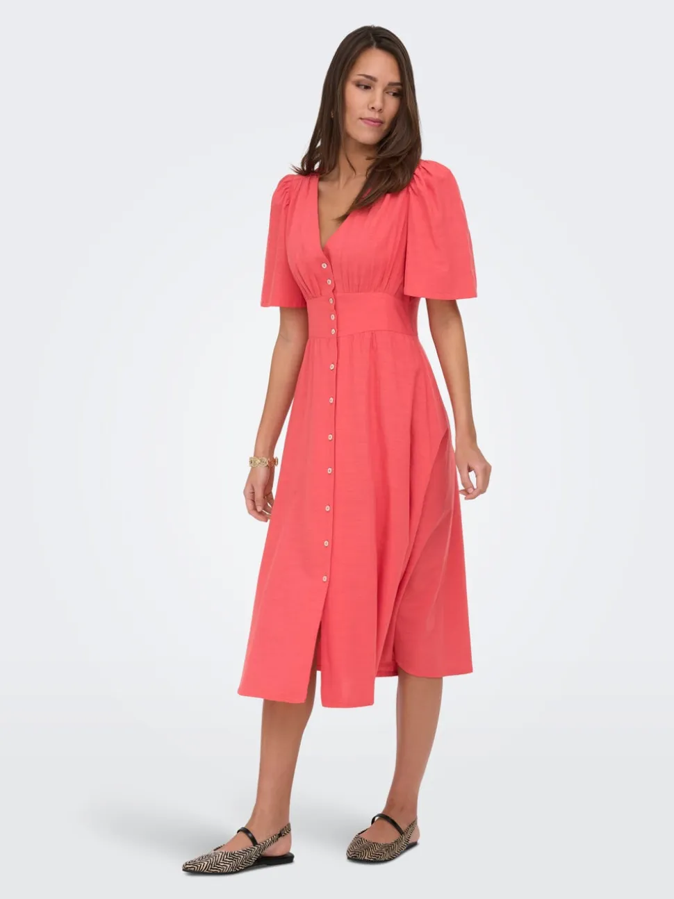 JDYNORA Vestito midi