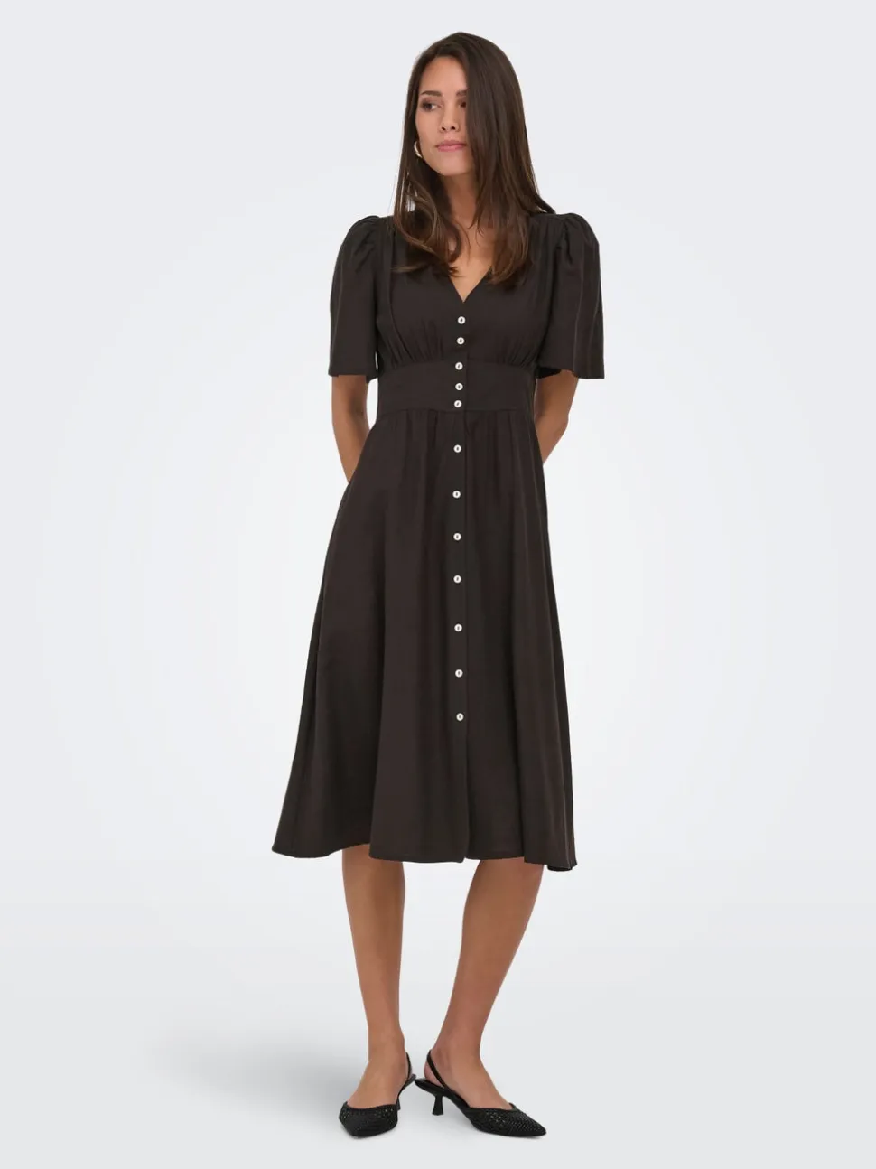 JDYNORA Vestito midi