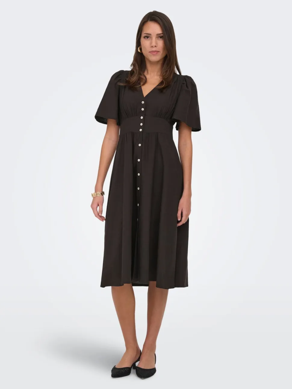 JDYNORA Vestito midi