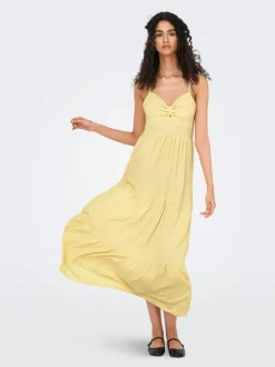 JDYOMA Vestito lungo