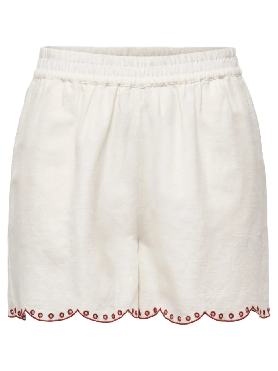 JDYPALMA Vita alta Regular Fit Bermuda