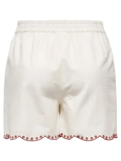 JDYPALMA Vita alta Regular Fit Bermuda