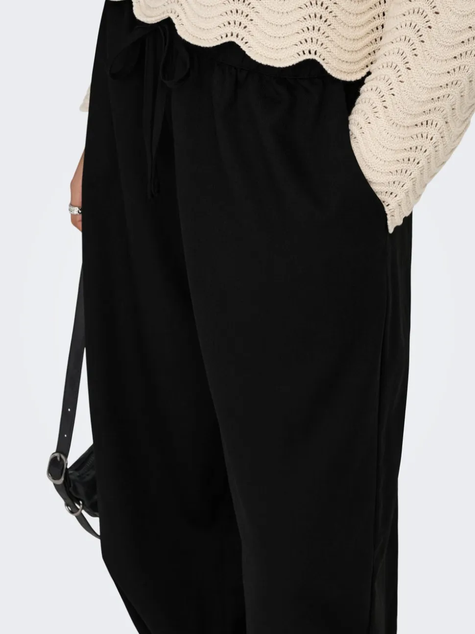 JDYPALOMA Balloon Fit Pantaloni