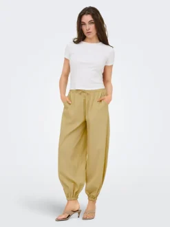 JDYPALOMA Balloon Fit Pantaloni