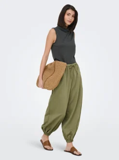 JDYPALOMA Balloon Fit Pantaloni