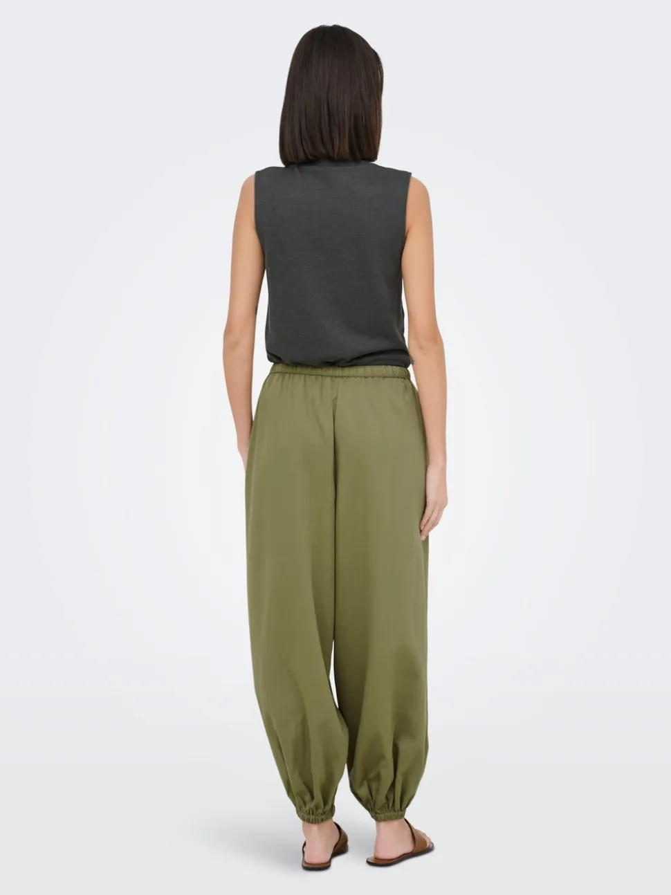 JDYPALOMA Balloon Fit Pantaloni