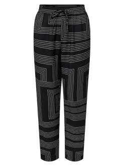 JDYPEPPER Loose Fit Pantaloni a gamba larga