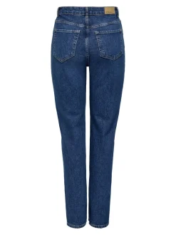 JDYPETRA Vita alta Straight Fit Jeans