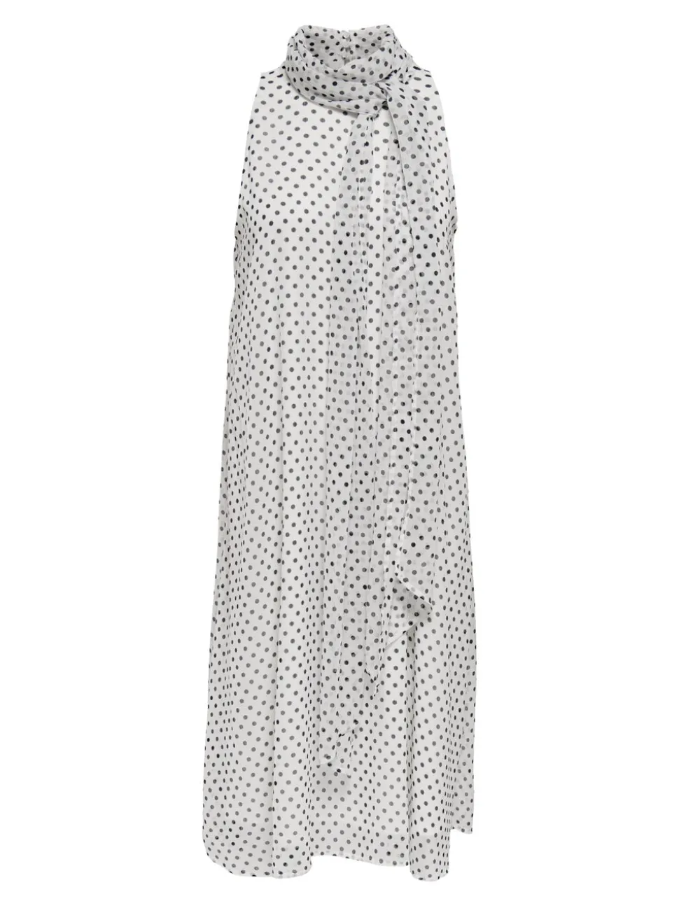 JDYPOLKA Vestito midi