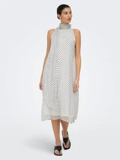 JDYPOLKA Vestito midi