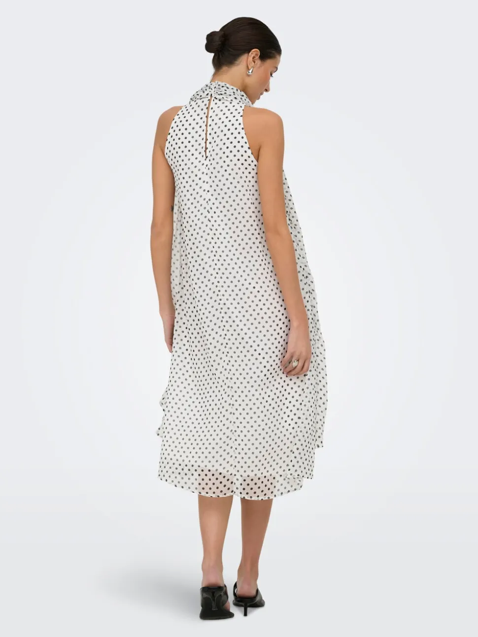 JDYPOLKA Vestito midi