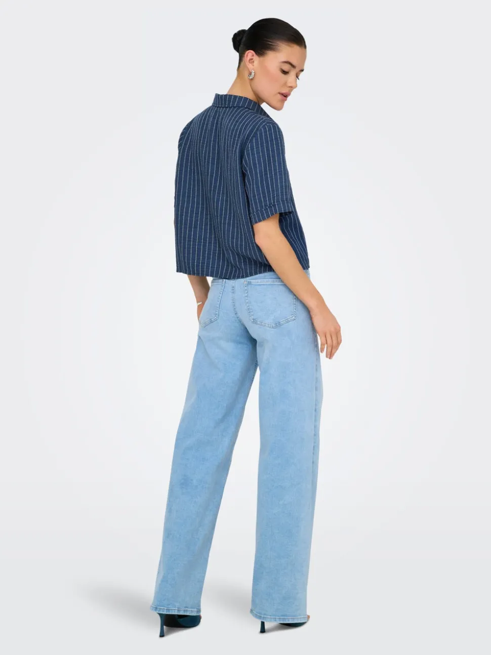 JDYPOWER Camicia