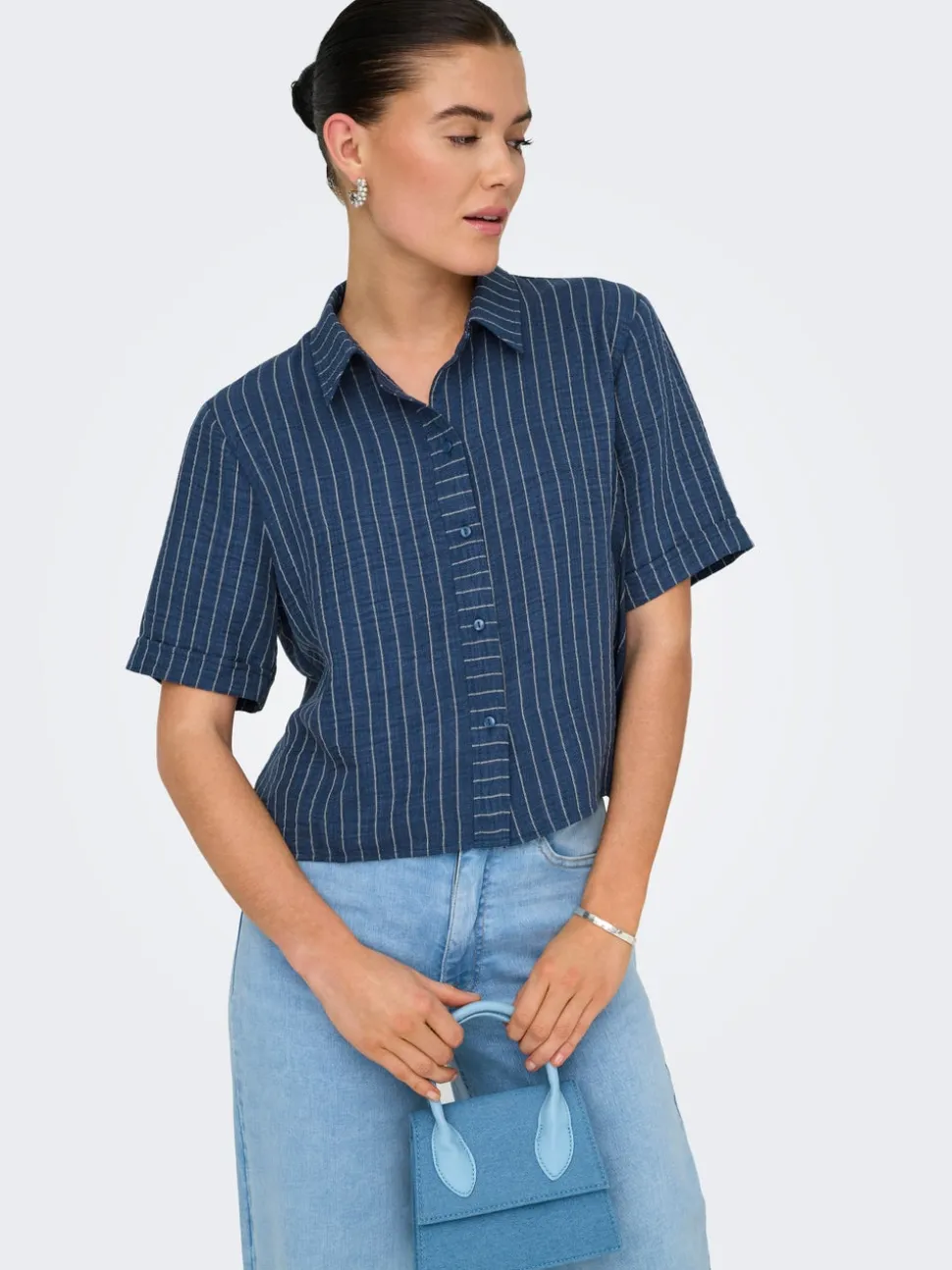 JDYPOWER Camicia