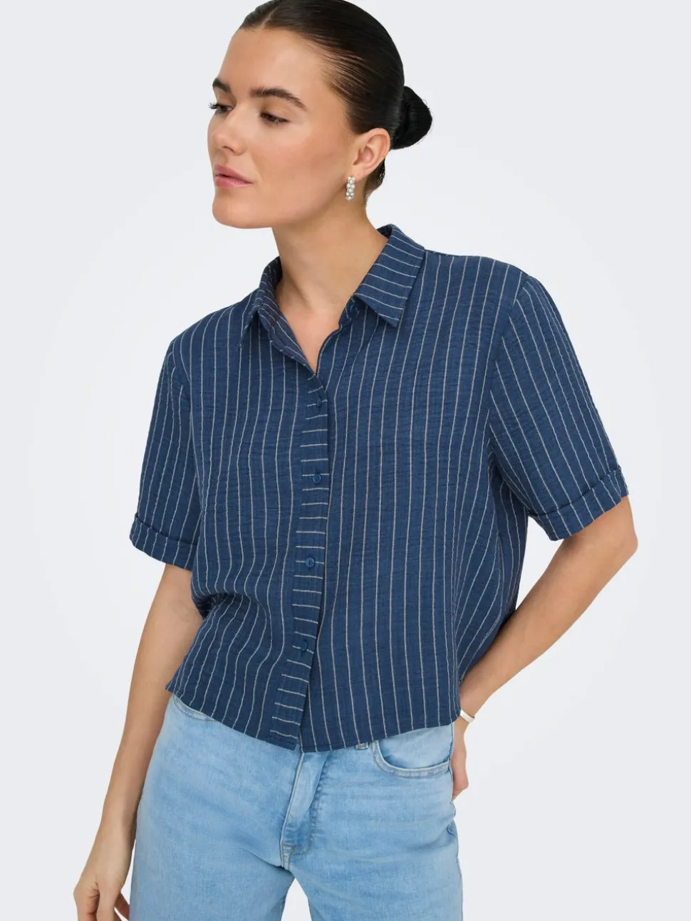 JDYPOWER Camicia