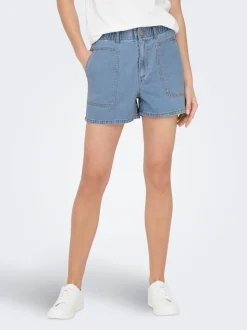 JDYRAFAEL Regular Fit Bermuda in jeans