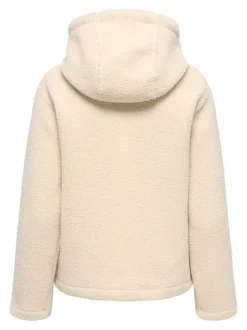 JDYREBA Giacca teddy