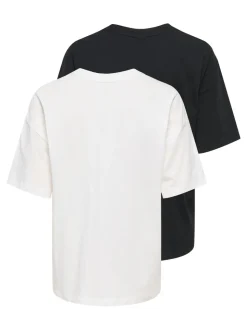 JDYREX 2-pack T-shirt