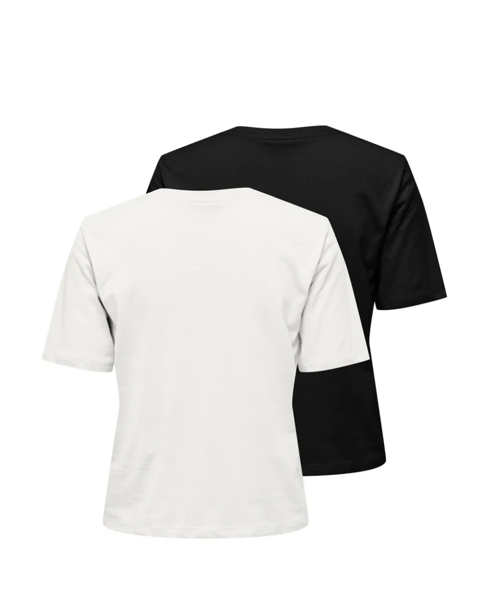 JDYREX 2-pack T-shirt