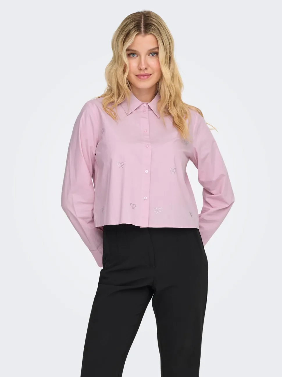 JDYRILEY Camicia