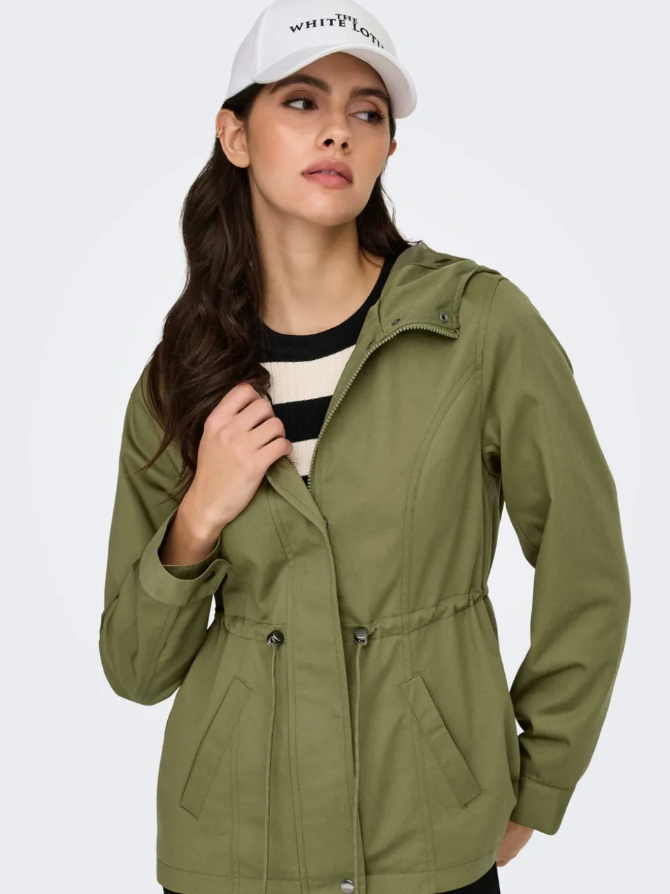 JDYRIVER Parka lungo