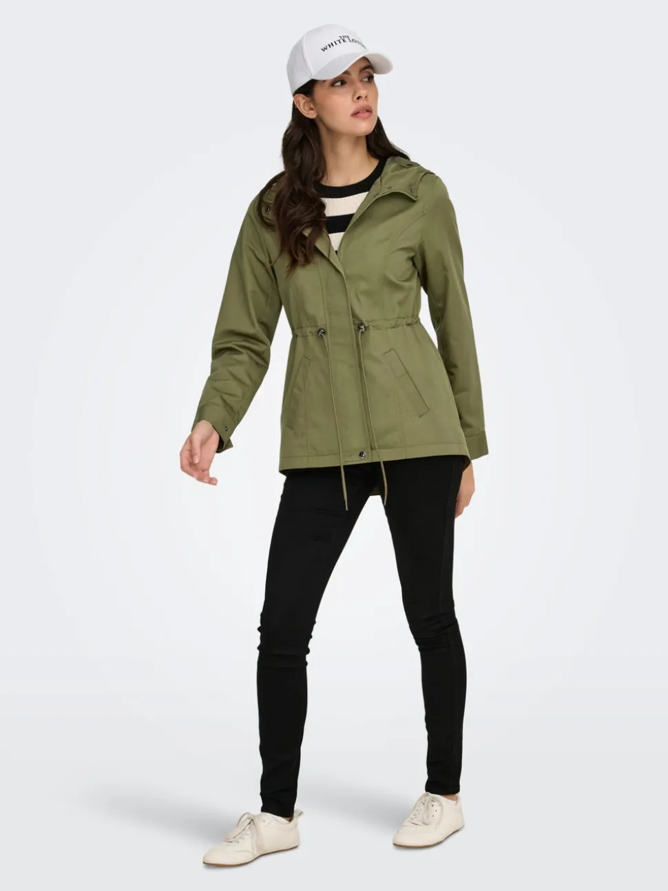 JDYRIVER Parka lungo