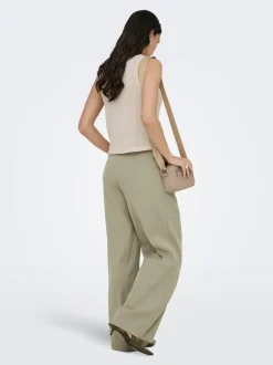 JDYRIVER Wide Leg Fit Pantaloni