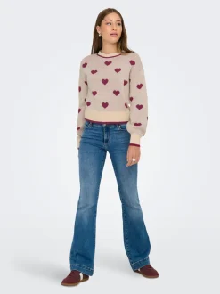 JDYROMANCE Pullover