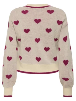 JDYROMANCE Pullover