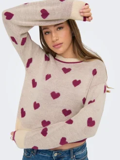 JDYROMANCE Pullover