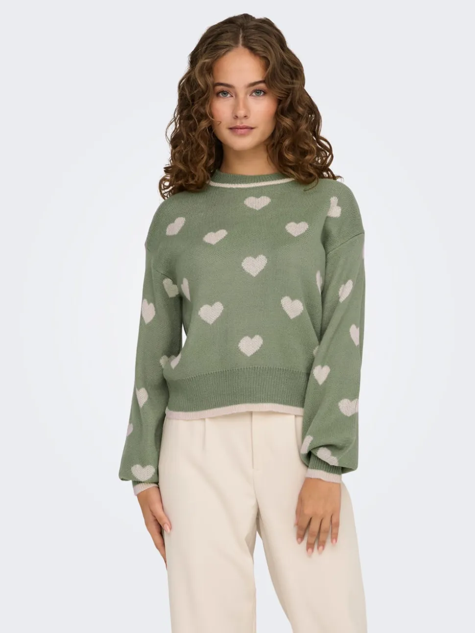 JDYROMANCE Pullover