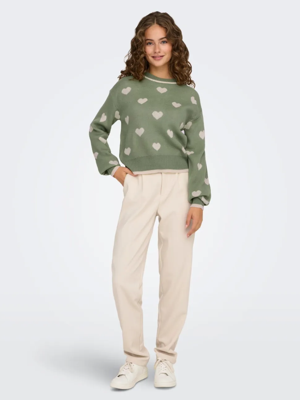 JDYROMANCE Pullover