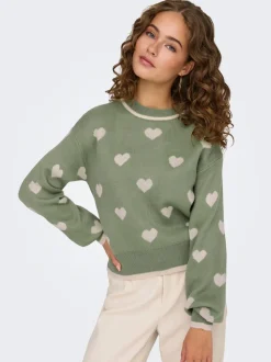 JDYROMANCE Pullover