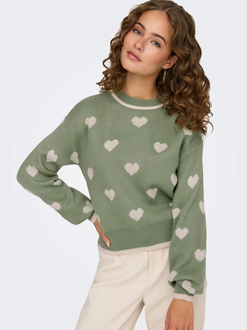 JDYROMANCE Pullover