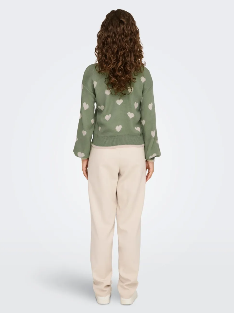 JDYROMANCE Pullover