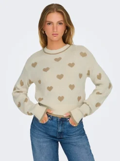 JDYROMANCE Pullover