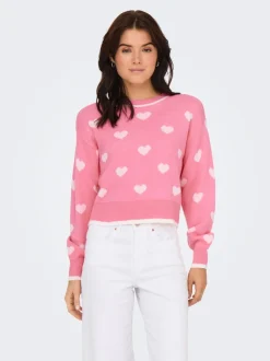 JDYROMANCE Pullover