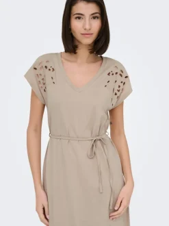 JDYROSE Vestito lungo