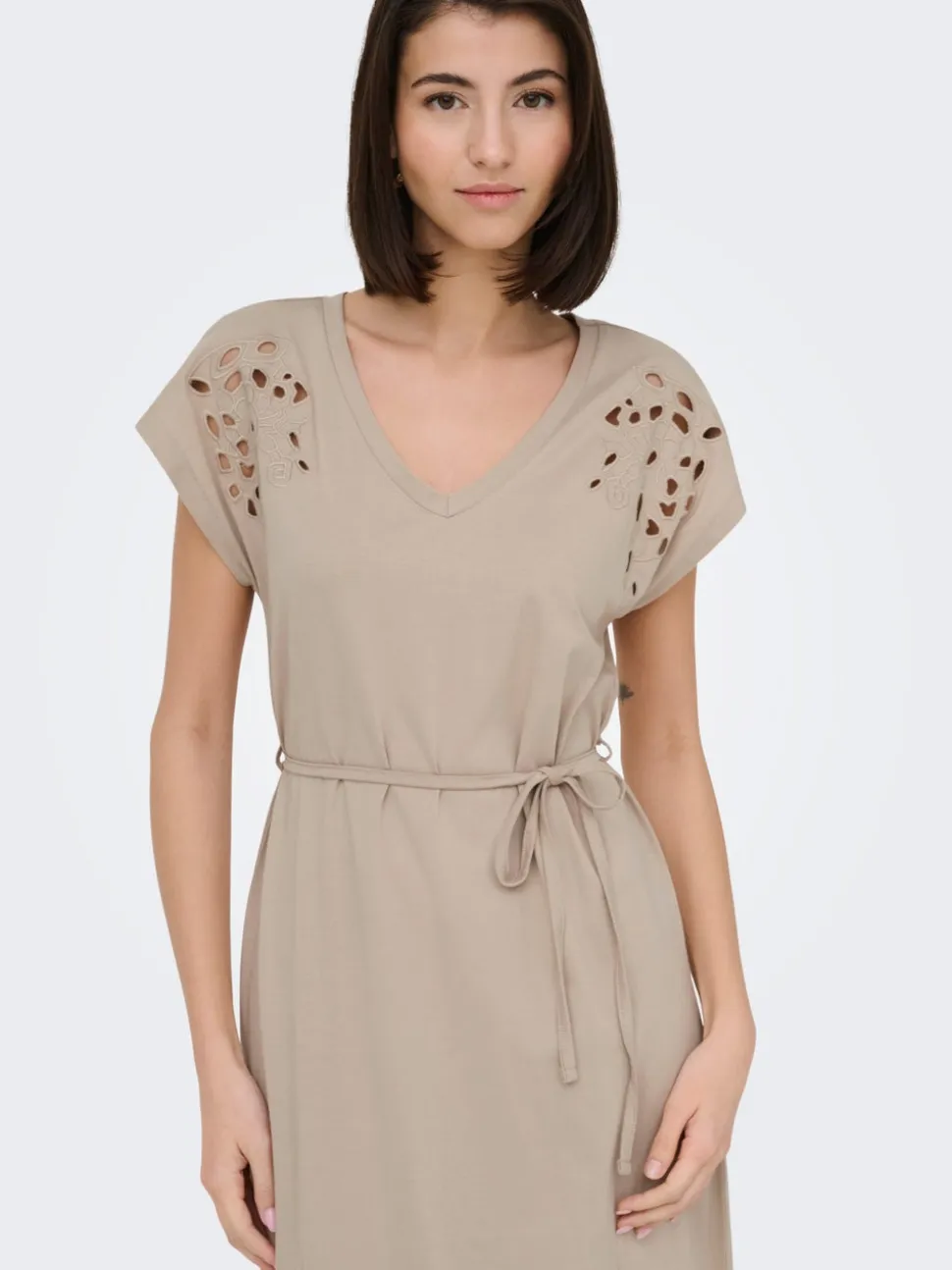 JDYROSE Vestito lungo