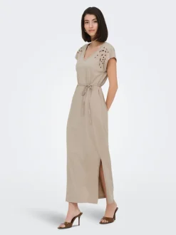 JDYROSE Vestito lungo