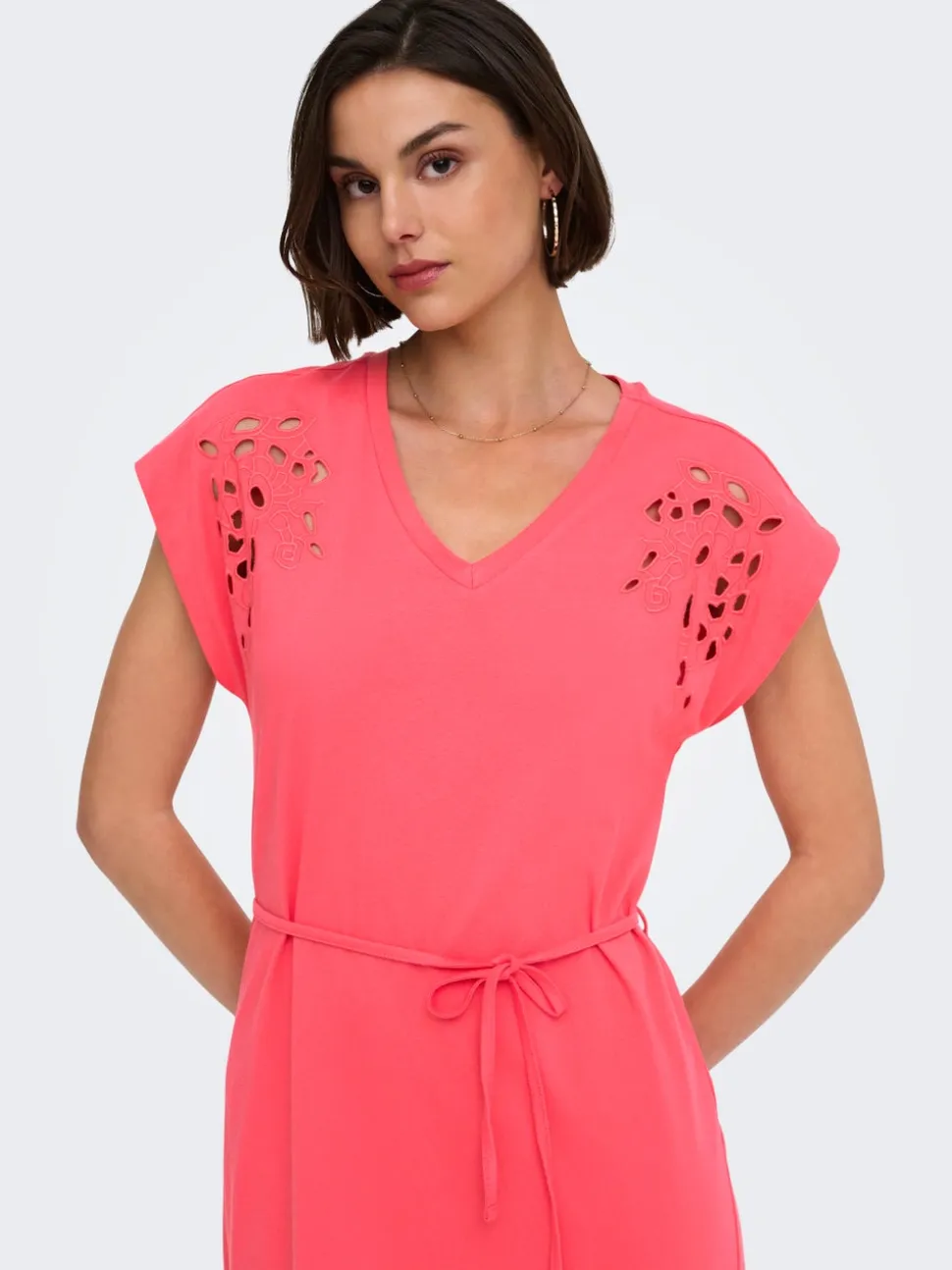 JDYROSE Vestito lungo
