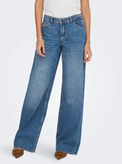 JDYRUBY Vita media Loose Fit Jeans