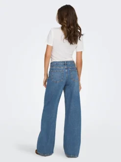 JDYRUBY Vita media Loose Fit Jeans
