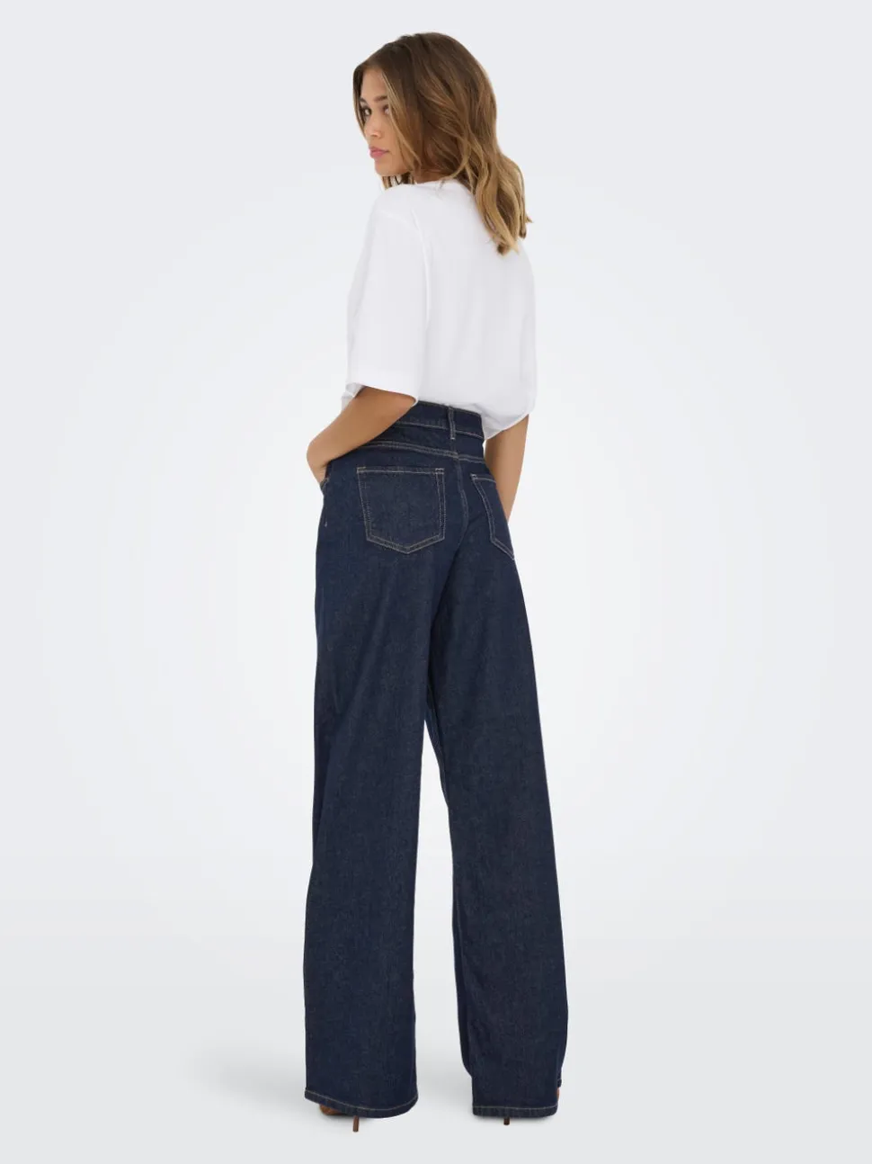 JDYRUBY Vita media Loose Fit Jeans