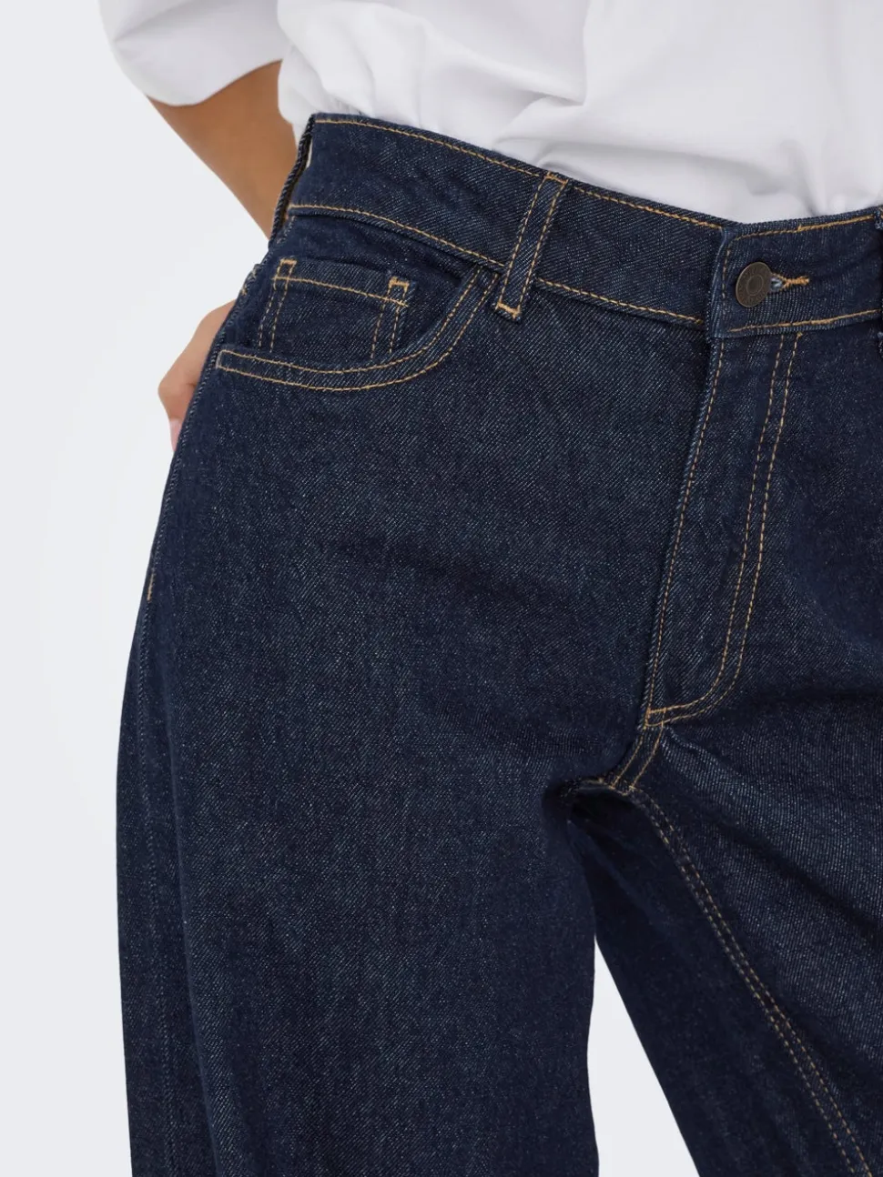 JDYRUBY Vita media Loose Fit Jeans