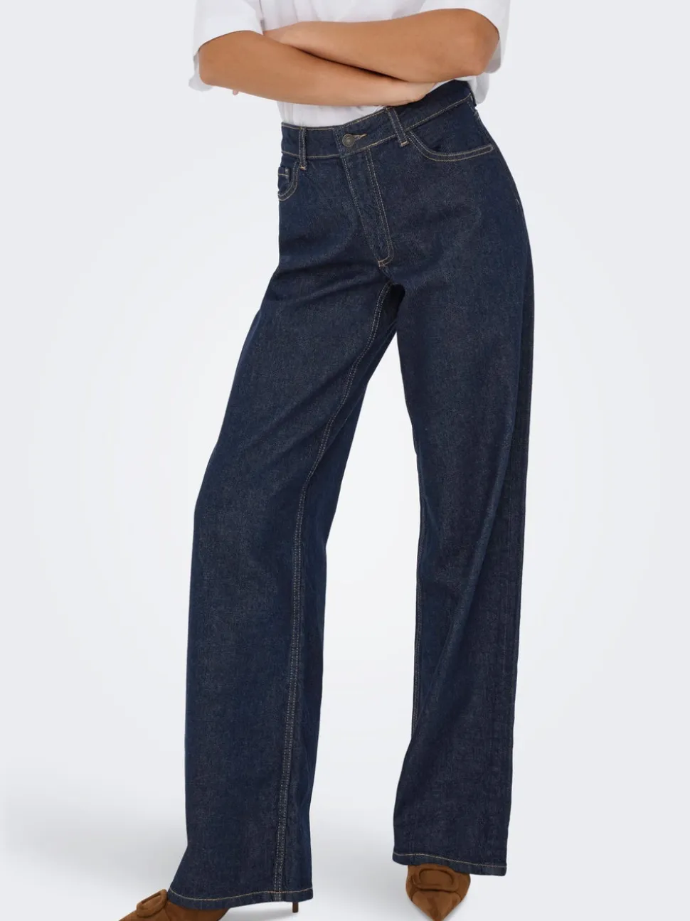 JDYRUBY Vita media Loose Fit Jeans