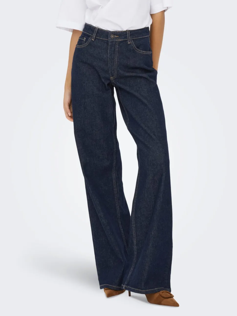 JDYRUBY Vita media Loose Fit Jeans