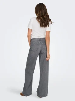 JDYRUBY Vita media Loose Fit Jeans