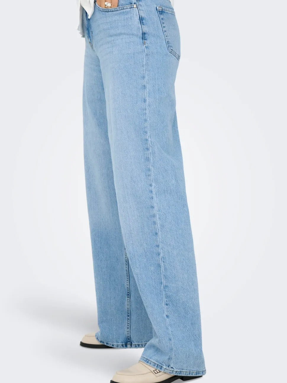 JDYRUBY Vita media Loose Fit Jeans