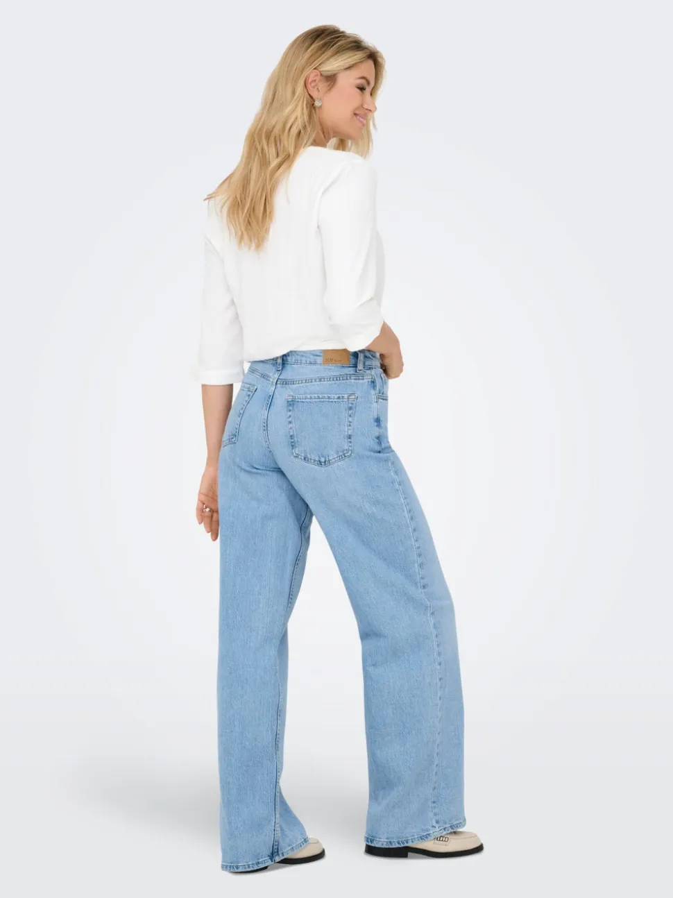 JDYRUBY Vita media Loose Fit Jeans
